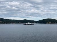 12. Tag – Fahrt mit der Fähre nach Vancouver