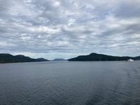 12. Tag – Fahrt mit der Fähre nach Vancouver