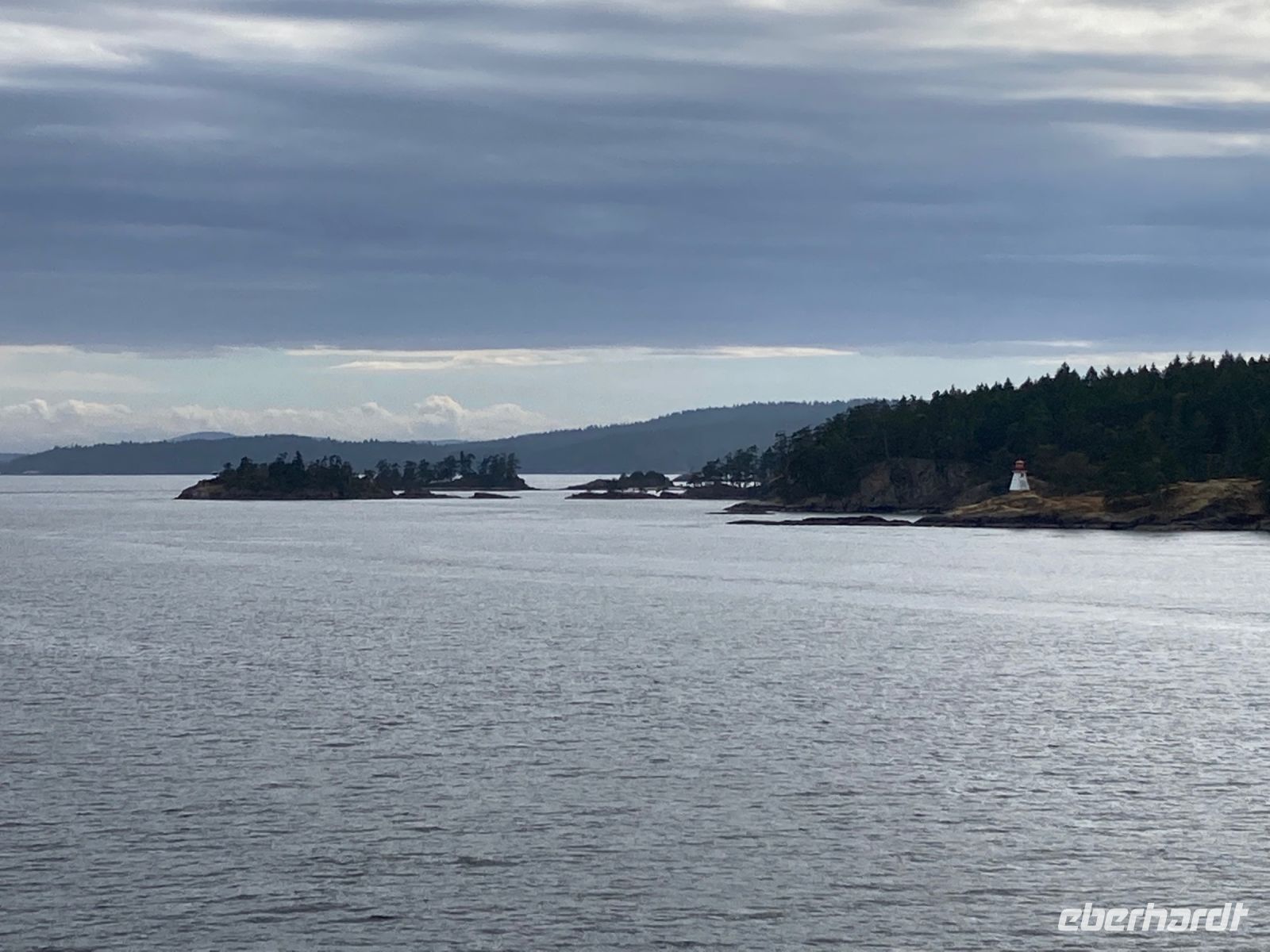 12. Tag – Fahrt mit der Fähre nach Vancouver