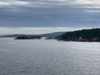 12. Tag – Fahrt mit der Fähre nach Vancouver