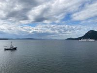 12. Tag – Fahrt mit der Fähre nach Vancouver