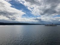 12. Tag – Fahrt mit der Fähre nach Vancouver