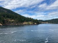 12. Tag – Fahrt mit der Fähre nach Vancouver