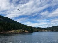 12. Tag – Fahrt mit der Fähre nach Vancouver