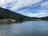 12. Tag – Fahrt mit der Fähre nach Vancouver