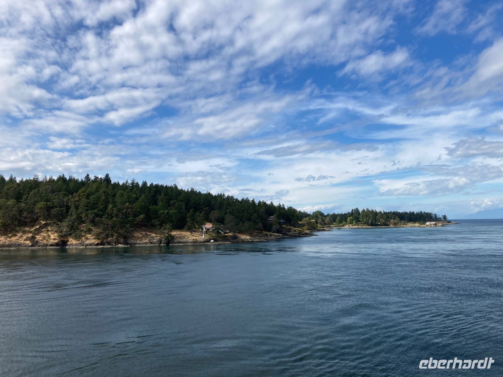 12. Tag – Fahrt mit der Fähre nach Vancouver