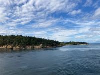 12. Tag – Fahrt mit der Fähre nach Vancouver