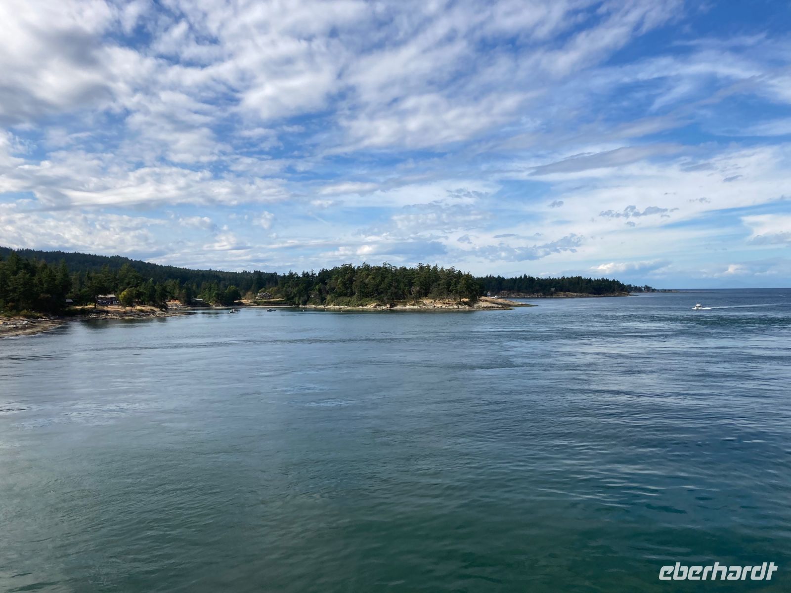 12. Tag – Fahrt mit der Fähre nach Vancouver