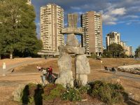 12. Tag – Abendspaziergang an der English Bay