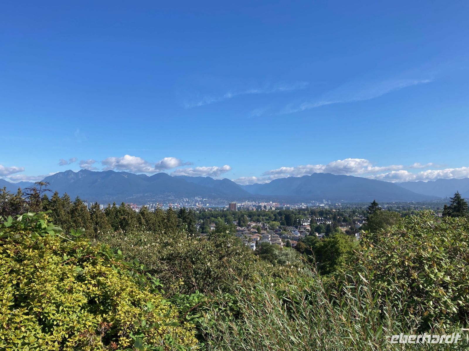 13. Tag – Stadtrundfahrtfahrt Vancouver – Queen Elizabeth Park
