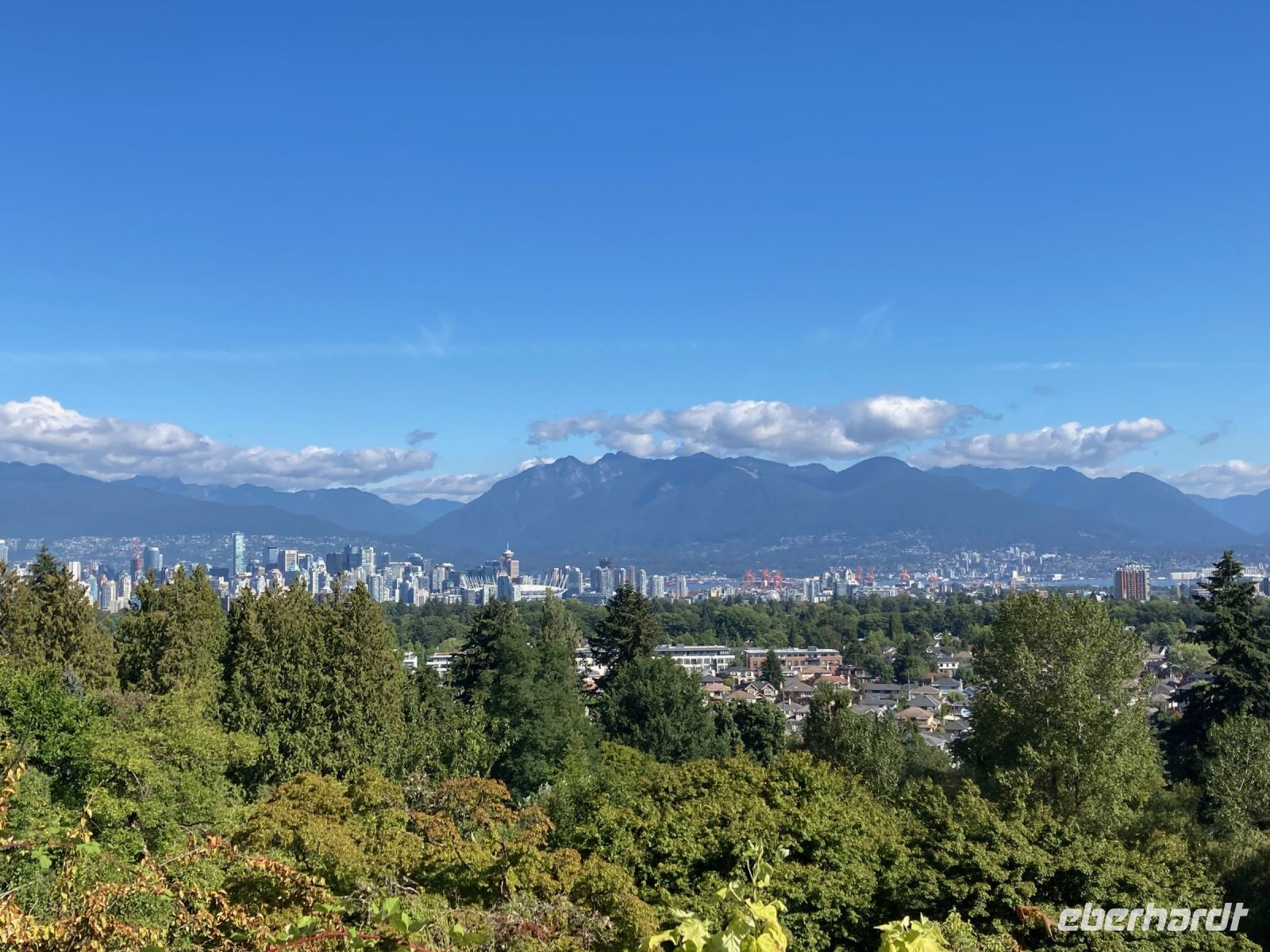 13. Tag – Stadtrundfahrtfahrt Vancouver – Queen Elizabeth Park