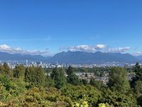 13. Tag – Stadtrundfahrtfahrt Vancouver – Queen Elizabeth Park