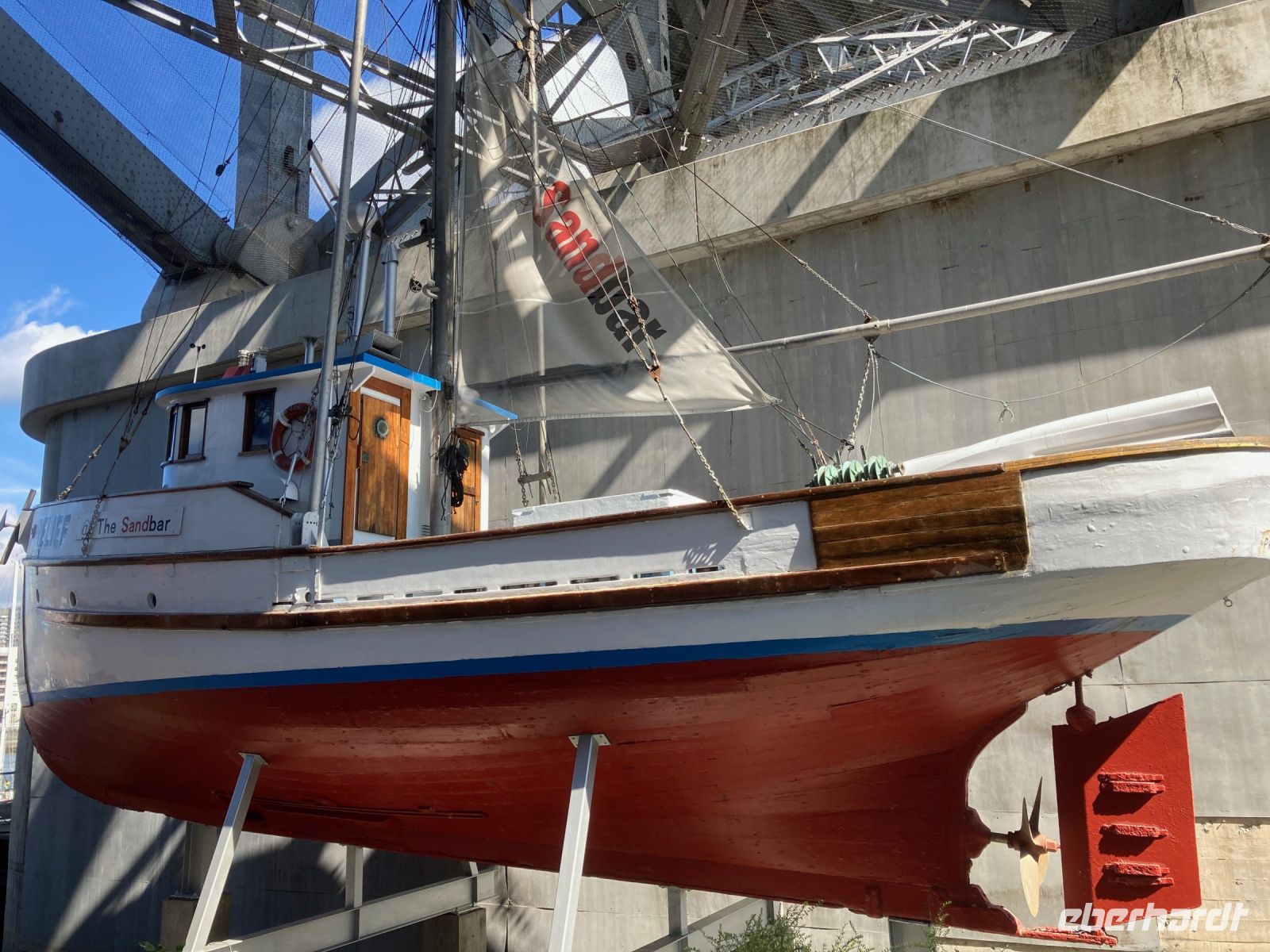 13. Tag – Stadtrundfahrtfahrt Vancouver – Granville Island