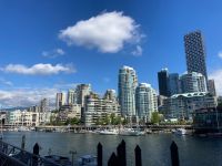 13. Tag – Stadtrundfahrtfahrt Vancouver – Granville Island