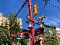 13. Tag – Stadtrundfahrtfahrt Vancouver – Chinatown