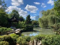 13. Tag – Stadtrundfahrtfahrt Vancouver – Chinatown – Dr. Sun Yat-Sen Park