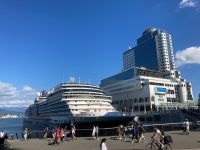 13. Tag – Spaziergang durch Vancouver – Canada Place