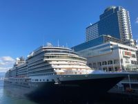 13. Tag – Spaziergang durch Vancouver – Canada Place