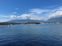 13. Tag – Spaziergang durch Vancouver – Vancouver Harbour