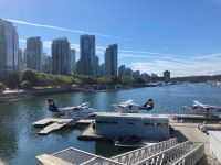 13. Tag – Spaziergang durch Vancouver – Vancouver Harbour