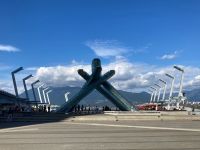 13. Tag – Spaziergang durch Vancouver – Olympic Cauldron