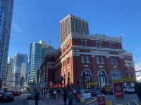 13. Tag – Spaziergang durch Vancouver – Waterfront Station