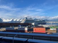 13. Tag – Spaziergang durch Vancouver – Canada Place