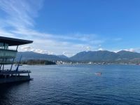 13. Tag – Spaziergang durch Vancouver – Vancouver Harbour