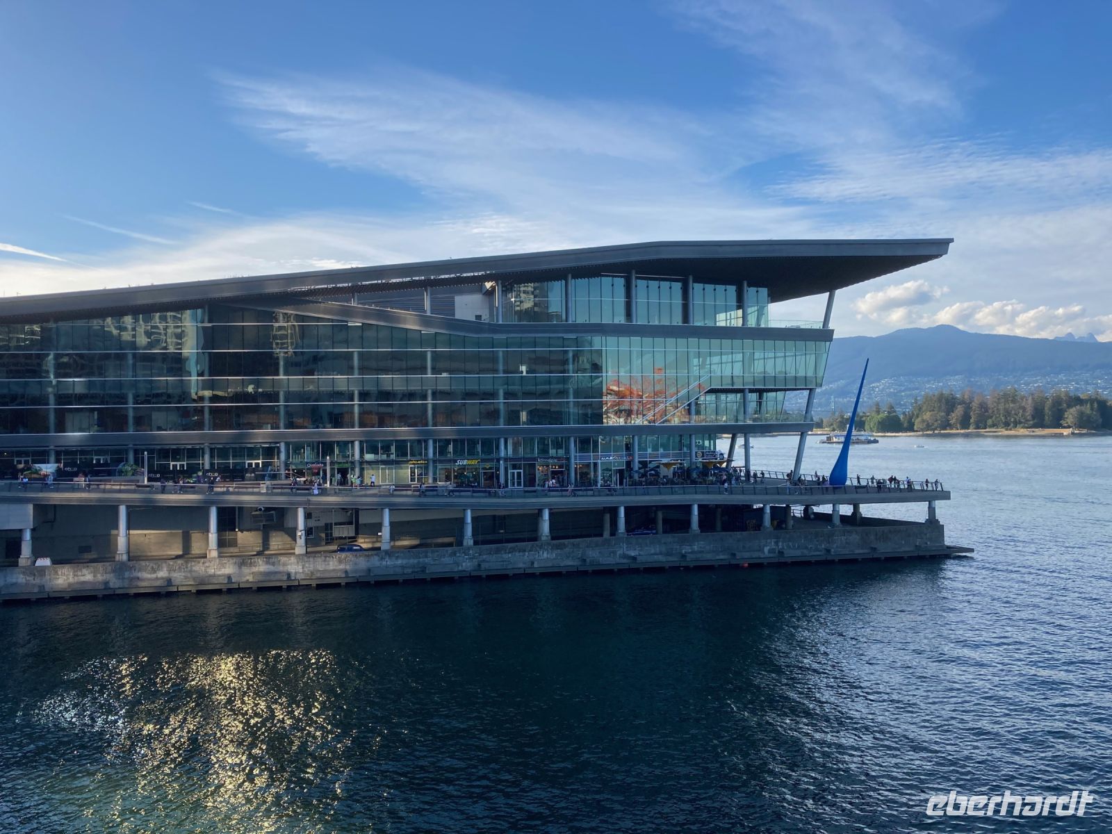 13. Tag – Spaziergang durch Vancouver – Vancouver Harbour