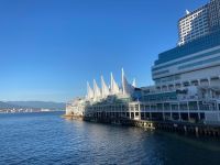 13. Tag – Spaziergang durch Vancouver – Canada Place