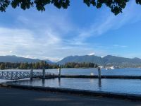 13. Tag – Spaziergang durch Vancouver – Coal Harbour Seaside Park