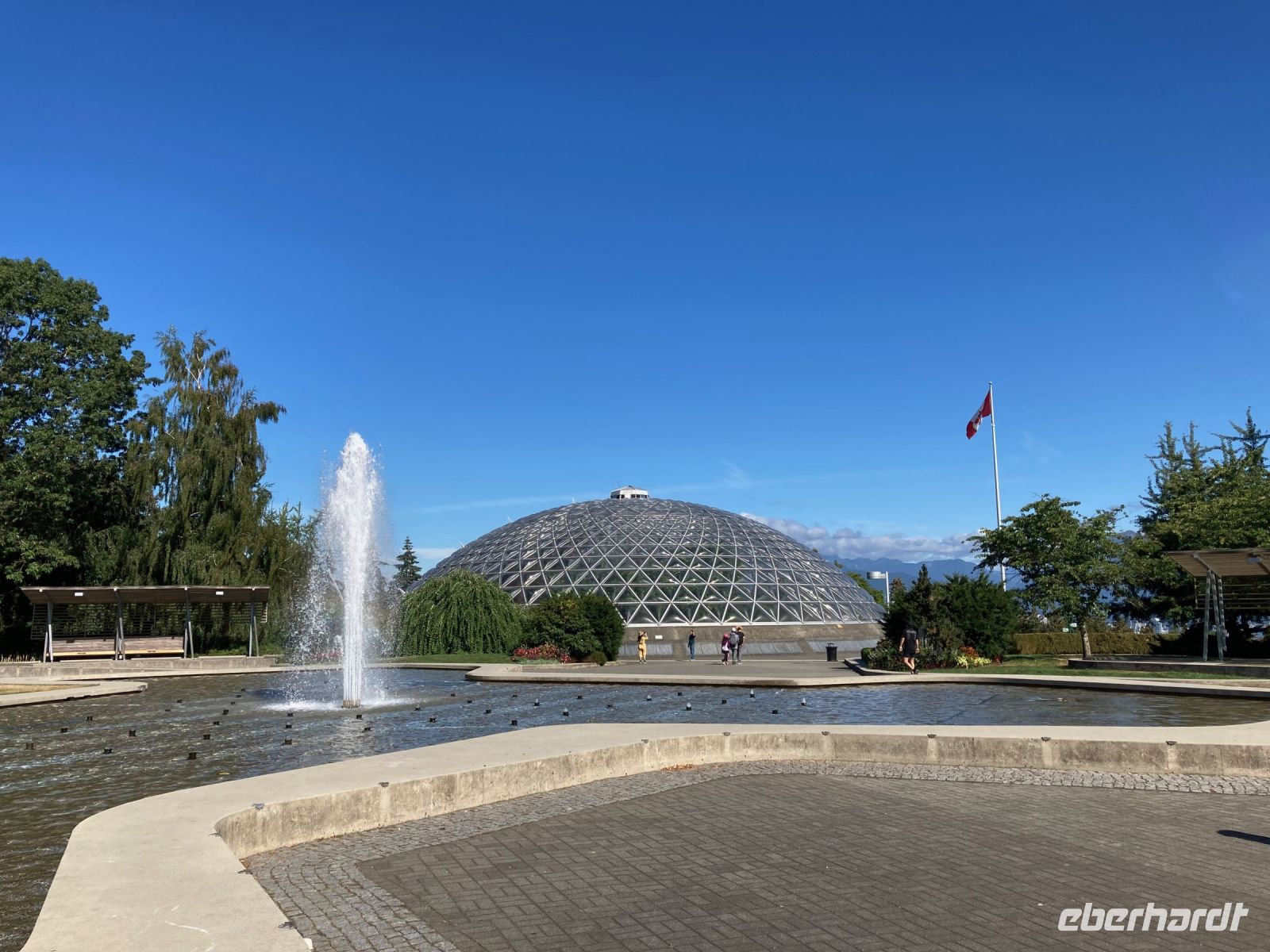 13. Tag – Stadtrundfahrtfahrt Vancouver – Queen Elizabeth Park