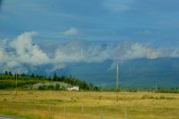 7 erster Blick auf die Rocky Mountains