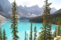 24 Bergkulisse Rocky Mountains