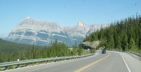 37 Panoramafahrt Icefields Parkway