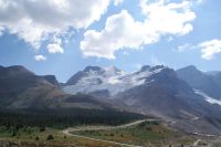 40 Athabasca Gletscher