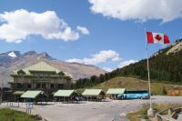 41  Athabasca Gletscher