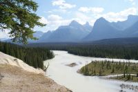 45 Fotostopp Goats and Glaciers