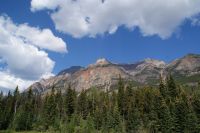 46 Fotostopp Goats and Glaciers