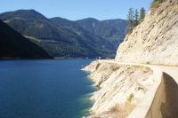 107 Carpenter Stausee