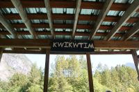 149 gesicherter Unterstand Bärenbeobachtungstour