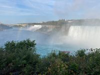 2. Reisetag – Niagarafälle