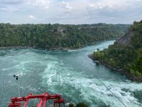 3. Reisetag – Fotostopp am Whirlpool