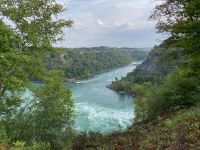 3. Reisetag – Fotostopp am Whirlpool