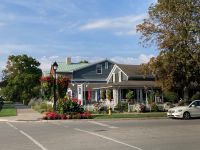 3. Reisetag – Aufenthalt in Niagara-on-the-Lake