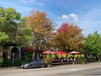 3. Reisetag – Aufenthalt in Niagara-on-the-Lake