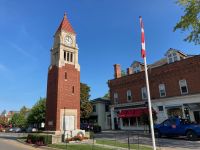 3. Reisetag – Aufenthalt in Niagara-on-the-Lake