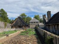 3. Reisetag – Freiluftmuseum „Sainte-Marie among the Hurons“