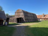 3. Reisetag – Freiluftmuseum „Sainte-Marie among the Hurons“
