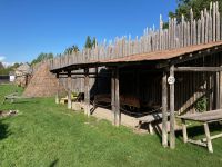 3. Reisetag – Freiluftmuseum „Sainte-Marie among the Hurons“